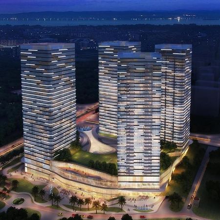 Shenton Palm Springs Chongqing Serviced Residence Exterior photo