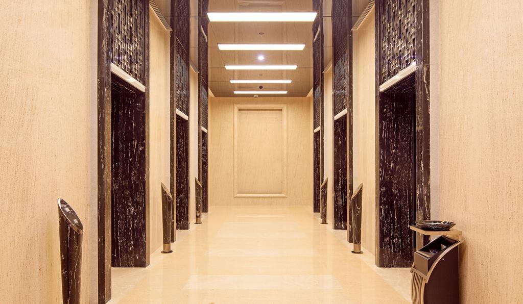 Shenton Palm Springs Chongqing Serviced Residence Exterior photo